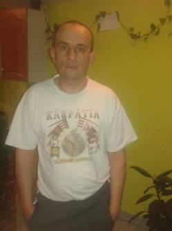 Tam�s, 50 �ves t�rskeres� f�rfi, F�rged