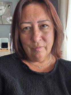 Judit, 59 �ves t�rskeres� n�, Ny�regyh�za