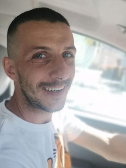 Gergely, 38 �ves t�rskeres� f�rfi, Nagyhal�sz