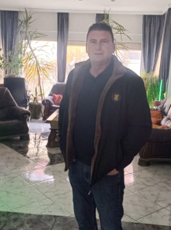 Attila, 52 �ves t�rskeres� f�rfi, Debrecen