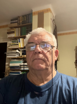Ferenc, 69 �ves t�rskeres� f�rfi, B�k�scsaba