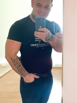 Roland, 29 éves társkereső férfi, Sellye