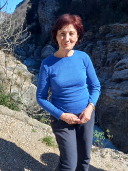 Kati, 78 �ves t�rskeres� n�, Miskolc