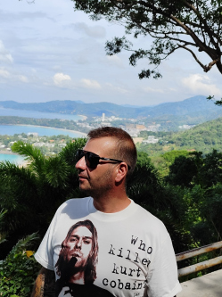 Csaba, 47 éves társkereső férfi, Karcag