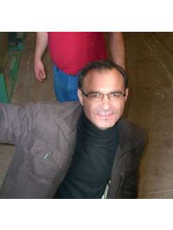 Martin, 55 �ves t�rskeres� f�rfi, Tisza�jv�ros