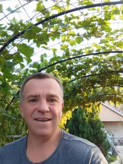 Feri, 57 �ves t�rskeres� f�rfi, Csabdi