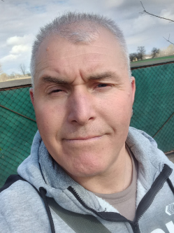 Lajos, 50 �ves t�rskeres� f�rfi, Kiskunmajsa