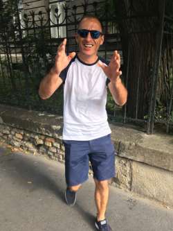 Ferenc, 41 �ves �rdi t�rskeres� f�rfi