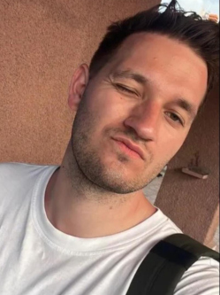 Henrik, 35 �ves t�rskeres� f�rfi, Veszpr�m