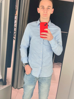 Szabi, 23 éves társkereső férfi, Molnaszecsőd