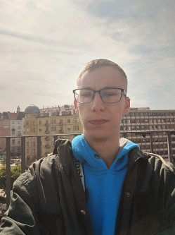 Balázs, 20 éves társkereső férfi, Solymár