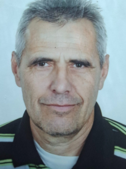 Lajos, 65 �ves t�rskeres� f�rfi, V�rpalota