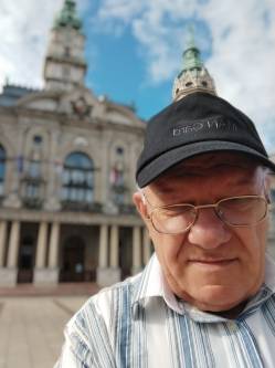 Imre, 72 �ves t�rskeres� f�rfi, Budapest