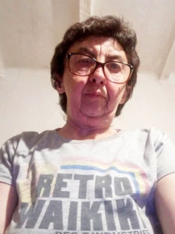 Maris, 55 �ves t�rskeres� n�, B�r�nd
