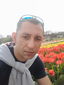 Zoli, 40 �ves t�rskeres� f�rfi, Marcali