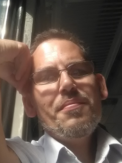 J�zsef, 55 �ves t�rskeres� f�rfi, B�k�scsaba