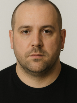 Máté, 34 éves társkereső férfi, Tolna