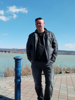 G�bor, 47 �ves t�rskeres� f�rfi, Balassagyarmat