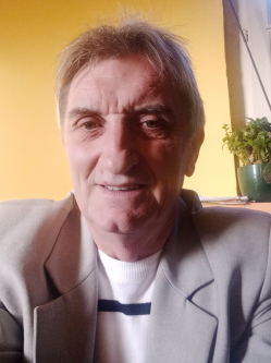 Attila, 65 �ves t�rskeres� f�rfi, Szentes