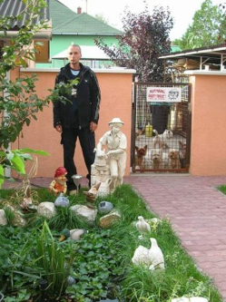 Norbert, 43 �ves t�rskeres� f�rfi, Nagyr�b�