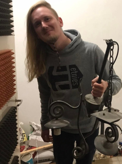 David, 33 éves társkereső férfi, Budapest