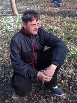 Csaba, 59 �ves �rdi t�rskeres� f�rfi