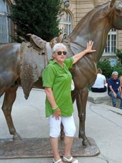 Zs�ka, 79 �ves t�rskeres� n�, Szolnok