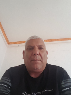 Albert, 55 �ves t�rskeres� f�rfi, Kiskunf�legyh�za