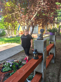 �vi, 57 �ves t�rskeres� n�, Szigetszentmikl�s
