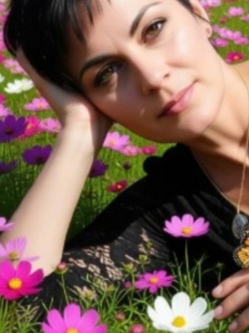 Ancsa, 52 �ves t�rskeres� n�, Zam�rdi