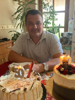 Szilveszter, 50 �ves t�rskeres� f�rfi, Nagykanizsa