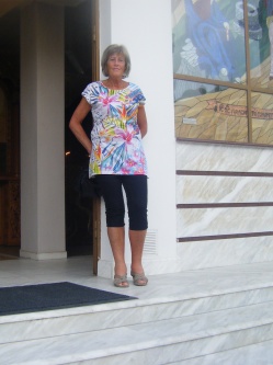 Andrea, 64 �ves t�rskeres� n�, Pozsony