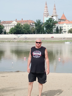 KOCSIS S�NDOR, 62 �ves t�rskeres� f�rfi, Mak�