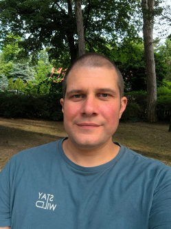Zsolt, 33 �ves t�rskeres� f�rfi, Balatonf�red