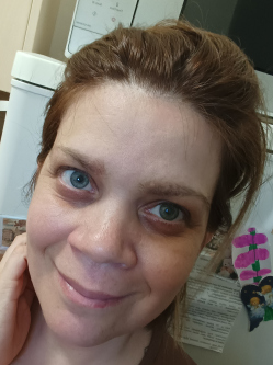 Szandra, 40 �ves t�rskeres� n�, Budapest