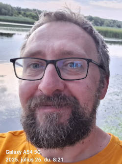 Gergely, 44 �ves t�rskeres� f�rfi, S�toralja�jhely