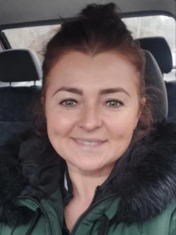 Bianka, 43 �ves t�rskeres� n�, Miskolc