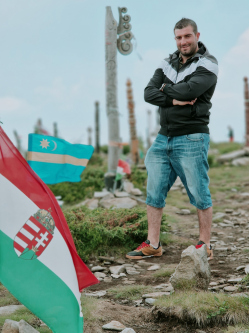 Tamás, 34 éves társkereső férfi, Ács