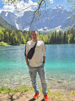 Gábor, 47 éves társkereső férfi, Nagykanizsa