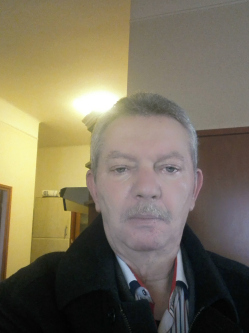 Lajos, 70 �ves t�rskeres� f�rfi, Hatvan