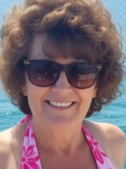 Ilona, 64 �ves t�rskeres� n�, Tiszak�cske