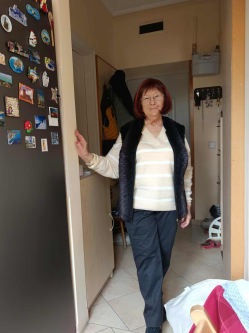 �gota, 77 �ves t�rskeres� n�, Esztergom