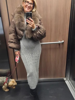 Sarolta, 47 �ves t�rskeres� n�, B�k�scsaba