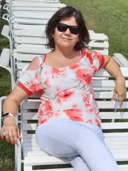 Zsuzsi, 59 �ves budapesti t�rskeres� n�