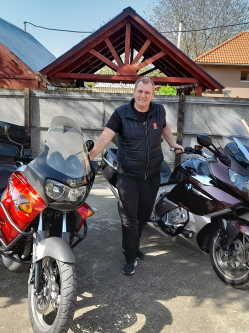 Zolt�n, 57 �ves t�rskeres� f�rfi, Beretty��jfalu
