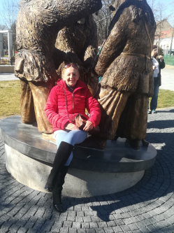 �va, 72 �ves t�rskeres� n�, Tiszaalp�r