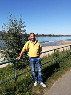 László, 77 éves társkereső férfi, Göd