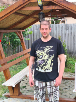 Szabolcs, 30 �ves t�rskeres� f�rfi, Derecske