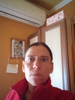 Edina, 41 �ves t�rskeres� n�, D�nszentmikl�s