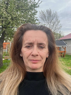 Aranka, 51 �ves t�rskeres� n�, Szentes